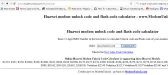 Online zte modem unlock code calculator. How To Unlock Huawei E303 For Free With Huawei Code Calculator Shelaf World Of Technology