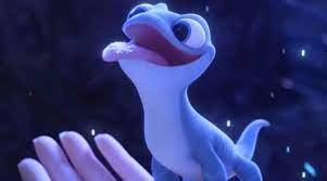 Frozen 2 Bruni La Salamandra El Nuevo Personaje De Disney Que Ya Tiene A Los Fans Enamorados Ecartelera