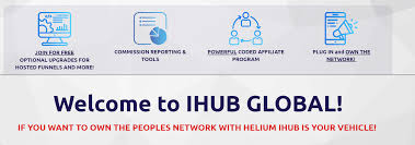 Helium is building the people's network, it's a company backed by google ventures and they are incentivizing users or miners to build their network by paying them out helium hnt tokens. Ihub Global Review Ihub Global Is A Fraudulent Mining Network Valforex Com