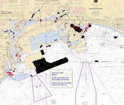 F00484 Nos Hydrographic Survey Chart Investigations