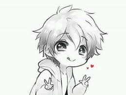 Anime Black And White Boy Drawings Pin By حلاوة الحياة On Anime Black And White Anime Drawings Sketches Anime Drawings Boy Anime Sketch