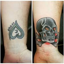 Amazing cover up tattoo ideas will catch your eye. Cover Up Tattoos 101 Everything You Need To Know Before After Photos Wild Tattoo Art