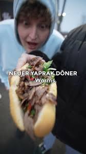 Döner Worms Beyti