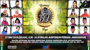 5) konsert canggung m.nasir j.b. M Nasir Satu Hari Di Hari Raya Atau Salam Dunia Facebook