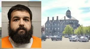 2nd inmate charged in ACI officer stabbing