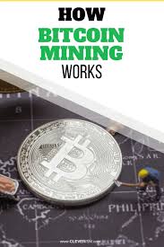 With bitcoin, miners use special software to solve math problems and are issued a certain number of bitcoins in exchange. How Bitcoin Mining Works Bitcoin Bitcoin Mining Bitcoin Mining Software