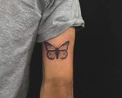Maybe you would like to learn more about one of these? Butterfly Tattoo On Forearm Novocom Top