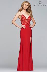 Faviana S10219 Style Dress