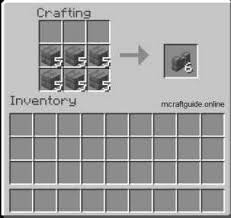 Recipes are cheaper (stone stairs can now be created in a 1:1 ratio instead of 6:4) or easier to craft (slabs can be created in a 1:2 ratio instead of requiring a 3:6 ratio) than in a crafting table. How To Make Stonecutter In Minecraft Quick Crafting Recipe Mcraftguide Your Minecraft Guide
