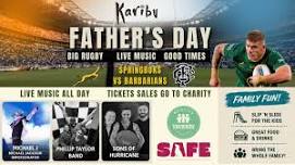 Karibu, Father's Day Event