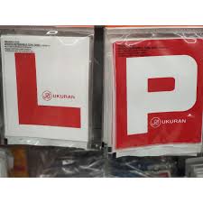 Semua pertanyaan mengenai pendaftaran kenderaan ada di pautan seperti berikut: Lesen Sticker Guide To Train Motor Sticker Lesen P Or L 1 Set 2 Pcs Shopee Singapore