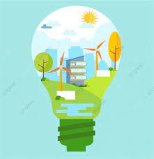 Energy Eco City Png And Vector With Transparent Background For Free Download Energy Logo Web Design Logo Save Energy Poster