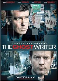 Amazon.com: The Ghost Writer : Ewan McGregor, Pierce Brosnan, Kim Cattrall,  Tom Wilkinson, Timothy Hutton, Eli Wallach, Olivia Williams, James Belushi,  Jon Bernthal, Tim Preece, Roman Polanski, Alain Sarde, Robert Benmussa,  Robert