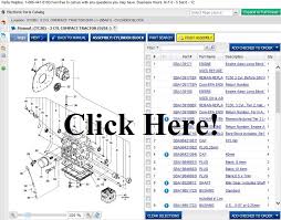 Look for cracked insulation, splices, bare spots, cuts, etc. Ford Tractor Parts Online Parts Store For Tractors
