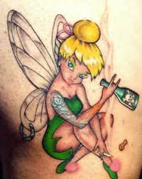 Among the most common fairy tattoo designs is of queen mab, the ruler of the dream realm in many folklore and the impish tinkerbell from peter pan. What S A Self Respecting Pixie To Do Fairy Tattoo Small Fairy Tattoos Fairy Tattoo Designs
