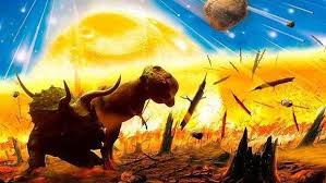 Jun 29, 2021 · los dinosaurios fueron víctimas del frío antes del impacto del meteorito, según un estudio mucho antes de la caída del meteorito hace 65 millones de años, los dinosaurios ya estaban en declive, víctimas del enfriamiento del clima del planeta, según un estudio publicado hoy. Asi Fueron Las Primeras Horas De La Extincion De Los Dinosaurios