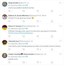 Y aneth suárez, la mamá del cucho hernández, presume en redes sociales de su hijo tras el doblete goleador que hizo el cucho en su estreno con la selección colombia. Ningun James A Mis Hijos Les Hablare De Juan Camilo Cucho Hernandez Las2orillas
