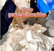 Flour Packaging Machine | Powder Filling & Sealing