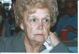 Marilyn Ockerman Parish (1937-2012)