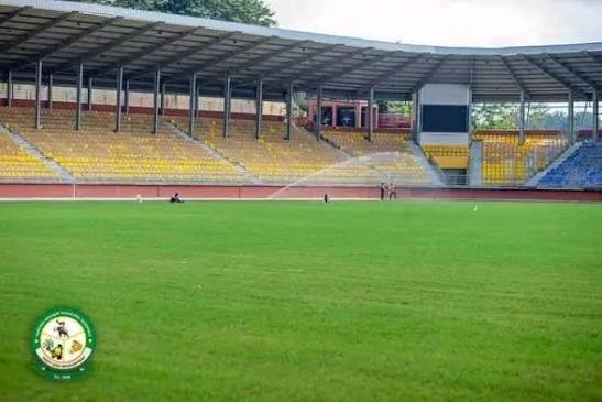 The newly constructed Tarkwa TNA Stadium will be jointly managed by the National Sports Authority and the Tarkwa Municipal Assembly, with the facility scheduled to be handed over by the end of