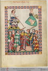 pin auf codex manesse