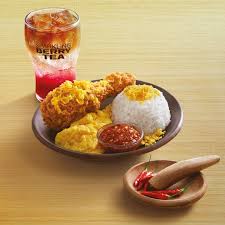 Menu regular a la carte & paket. Mcdonald S Indonesia On Twitter Coba Menu Terbaru Dari Mcd Paket Ayam Kremes Spesial Sambal Uleg Kehangatan Rasa Di Bulan Ramadan