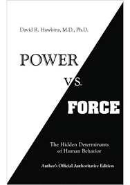 Hawkins's most popular book is power vs. Power Vs Force