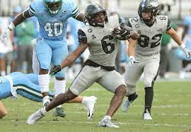 Email your admissions counselor and commit to the best four years of your life asap because the tulane. Three Main Takeaways From Ucf S 51 34 Win Over Tulane