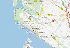 The green nest in saint sulpice sur célé welcomes you with your dog. Kaart Michelin Saint Sulpice De Royan Plattegrond Saint Sulpice De Royan Viamichelin