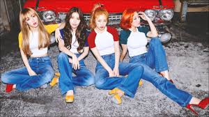 According to an industry official on july 24th, mamamoo's collaboration with . Rain On Twitter Mamamoo And Their Many Concepts Girl Groups Always Have The Same Concept Lol No Dearie Here We Have Retro Bride Stealers Sesame Street And Coming For Blood In Beautiful
