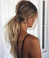 They are quick to do and low maintenance. 21 Insanely Easy Ponytail Hairstyles Best Ponytail Ideas For Any Occasion