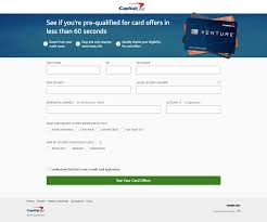 Nov 18, 2020 · the capital one platinum credit card is designed for credit builders with fair or limited credit who are looking to keep on building. Getmyoffer Capitalone Com Capital One Pre Qualified Credit Card Offers