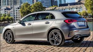 All Cars New Zealand Video 2020 Mercedes A 250 E Eq Power In The Com Benz A Class Compact Cars Mercedes Benz