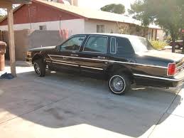 Pin On Towncar Lowrider