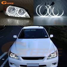 Cheap Ring Ring Buy Quality Ring For Directly From China Ring Kit Suppliers For Lexus Is200 Is300 1998 2005 Excellent Ange Angel Eyes Lexus Bright Headlights