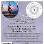 Pole Fitness Classes! SUMMER- Pequot Lakes