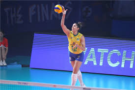 Veja mais ideias sobre vôlei feminino, volei, mulheres atléticas. Natalia E Diagnosticada Com Lesao Muscular Apos Contusao Na Liga Das Nacoes De Volei Feminino Surto Olimpico
