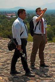 The funds that they raise will go to supporting their life in missions: Mormon Missionary Wikipedia