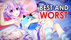 Image result for Neptunia