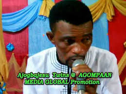 By olaitan ganiu one half of gospel music group, ajogbajesu twins, jide has announced the demise of his bandmate, tope ajogbajesu. Ibadan Gospel Talent Hunt Ajogbajesu 2 Youtube