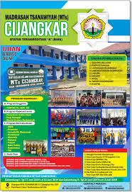 7 Brosur Ppdb 2019 2020 Fomat Word Dan Cdr Mudah Edit Katulis