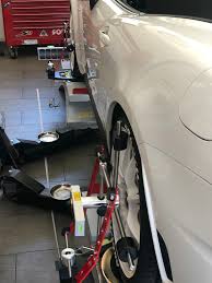 Auto pflege ratgeber tipps frost eis schnee. Achsvermessung Fur Italienische Klassiker Und Sportwagen Nun Auch In Der Auto Werkstatt Beim Alfadoktor Werkstatt Tagebuch