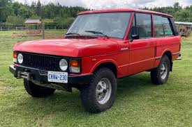 Image result for Russet Brown 1980 Land Rover