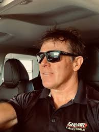 TREK STACHE bike lean safe and sound in Garage!