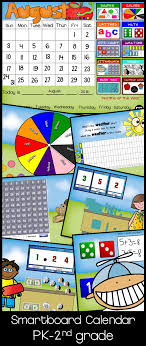 Smartboard Forever Calendar Sunny Day Circle Meeting Carpet Smartboard Calendar Smart Board Kindergarten Calendar