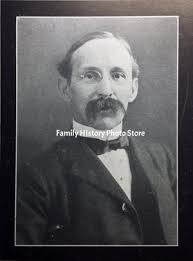 Ferris Walton Price (1852-1909) — Family History Photo Store