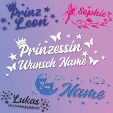 Kinderzimmer Wandtattoo Mit Namen Fur Madchen Jungen Selbst Gestalten 9829 Wandtattoo junge und mädchen figurhöhe ca.