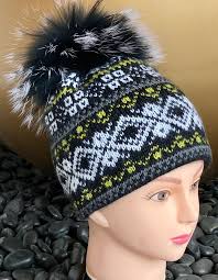 KNITTING Pattern-timeless Tuque for Him or for Her/in French