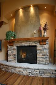 The lovely stack stone fireplace 17 best ideas about stacked stone fireplaces on pinterest stone is one of the pictures that are related to the picture bef #1637. 34 Beautiful Stone Fireplaces That Rock Bring The Rusticity