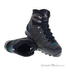 The pants are equipped with ventilation zippers along the thighs, the knees are fitted with pockets for knee pads. Scarpa Revolution Gtx Herren Trekkingschuhe Gore Tex Trekkingschuhe Schuhe Stocke Outdoor Alle